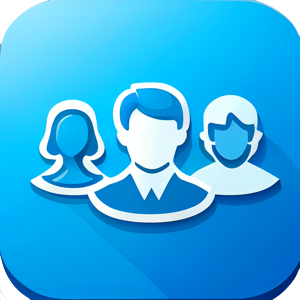 GroupText Icon
