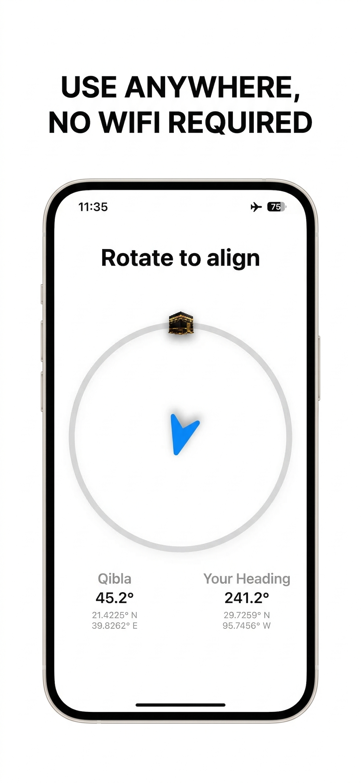 Offline functionality